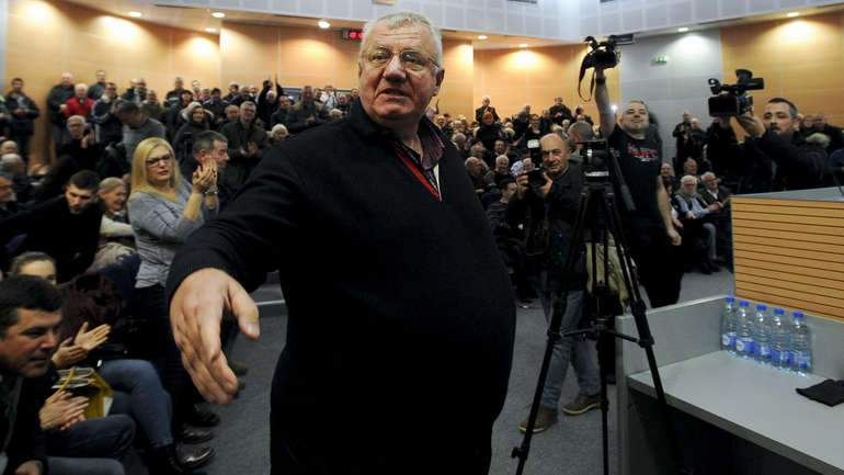 Dragan Bursać: Srbija, sigurna kuća za zločince!